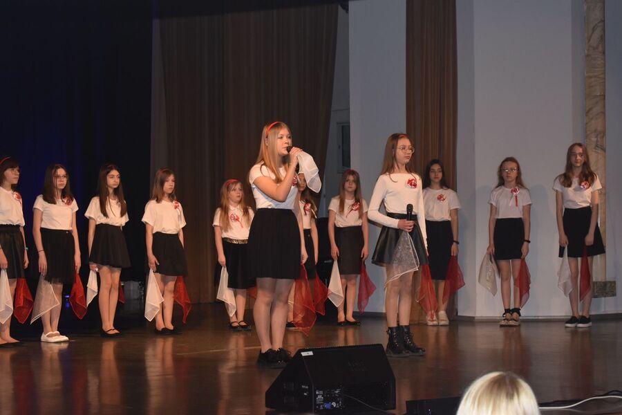 Uroczystości z okazji setnej rocznicy przybycia do Kielc 2 PALL