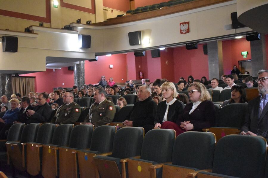 Uroczystości z okazji setnej rocznicy przybycia do Kielc 2 PALL