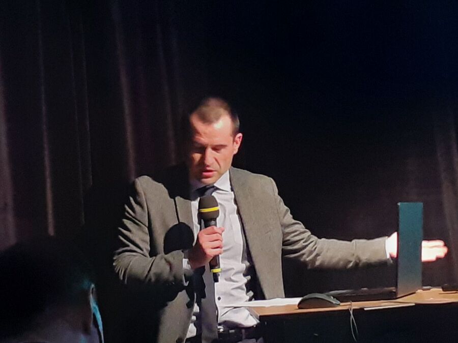 Historycy z krakowskiego oddziału IPN na konferencji naukowej w Czechach