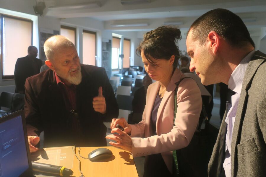 Historycy z krakowskiego oddziału IPN na konferencji naukowej w Czechach