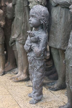 Pomnik Dzieci Ofiar Wojny w Lidicach