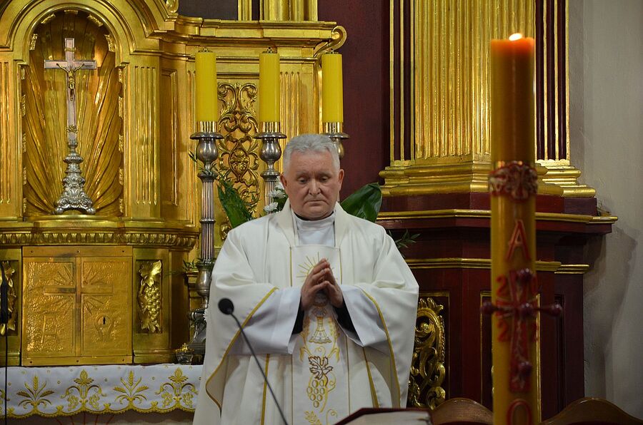 W Imbramowicach poświęcono pomnik Romów zamordowanych w czasie II wojny światowej. Fot. Janusz Ślęzak (IPN)