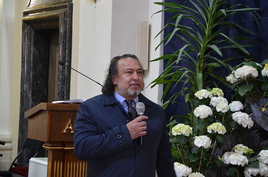 W Imbramowicach poświęcono pomnik Romów zamordowanych w czasie II wojny światowej. Fot. Janusz Ślęzak (IPN)