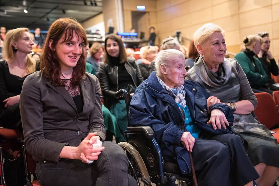 Koncert „Siła Miłości”. Fot. Agnieszka Masłowska (IPN)