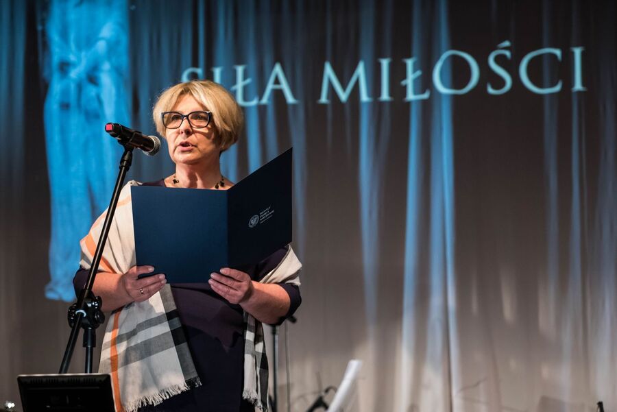 Koncert „Siła Miłości”. Fot. Agnieszka Masłowska (IPN)