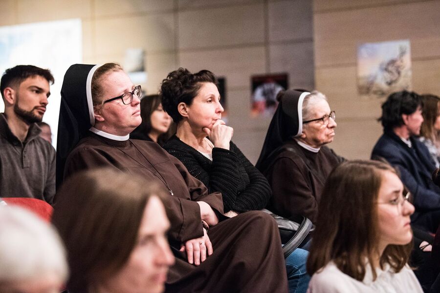 Koncert „Siła Miłości”. Fot. Agnieszka Masłowska (IPN)