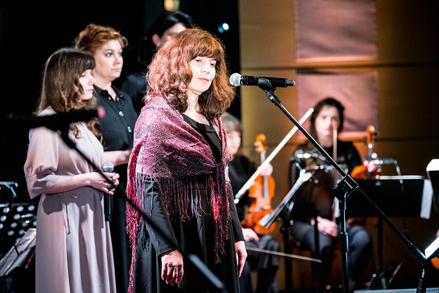Koncert „Siła Miłości”. Fot. Agnieszka Masłowska (IPN)