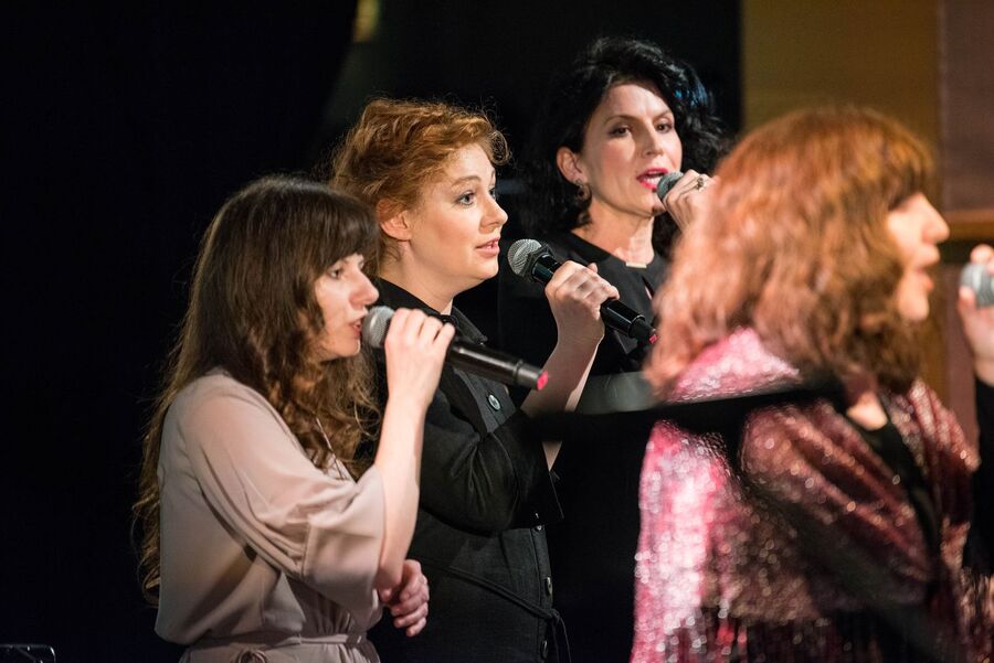 Koncert „Siła Miłości”. Fot. Agnieszka Masłowska (IPN)