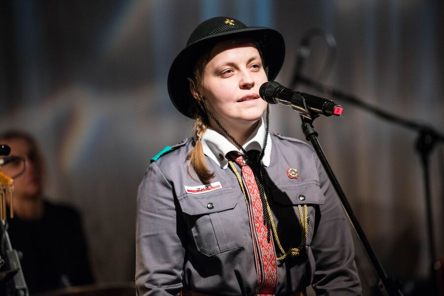 Koncert „Siła Miłości”. Fot. Agnieszka Masłowska (IPN)