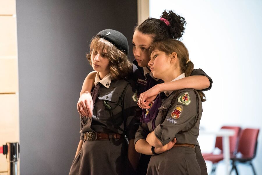 Koncert „Siła Miłości”. Fot. Agnieszka Masłowska (IPN)