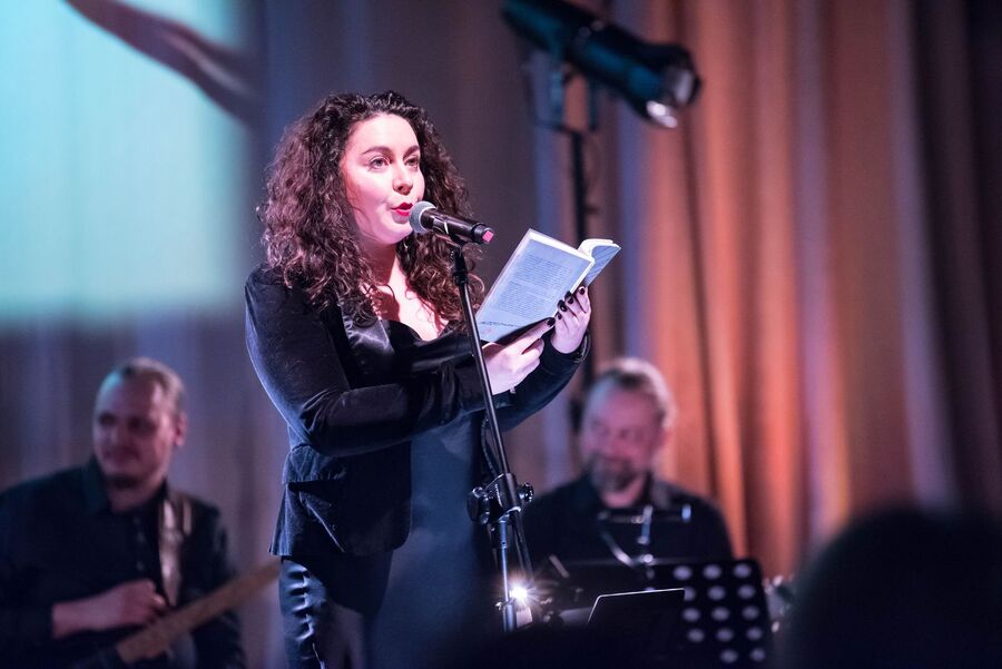 Koncert „Siła Miłości”. Fot. Agnieszka Masłowska (IPN)