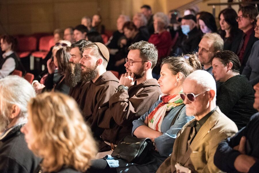 Koncert „Siła Miłości”. Fot. Agnieszka Masłowska (IPN)
