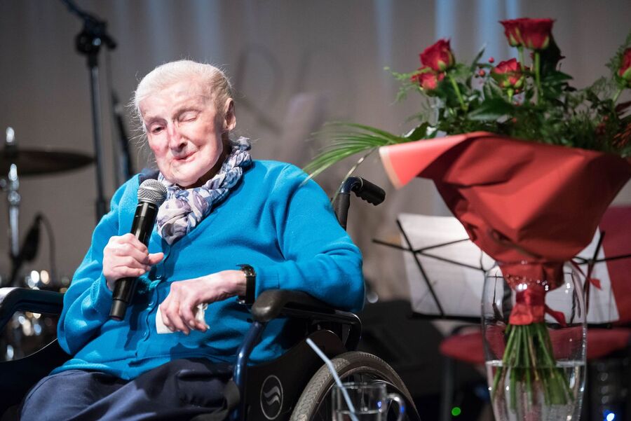 Koncert „Siła Miłości”. Fot. Agnieszka Masłowska (IPN)