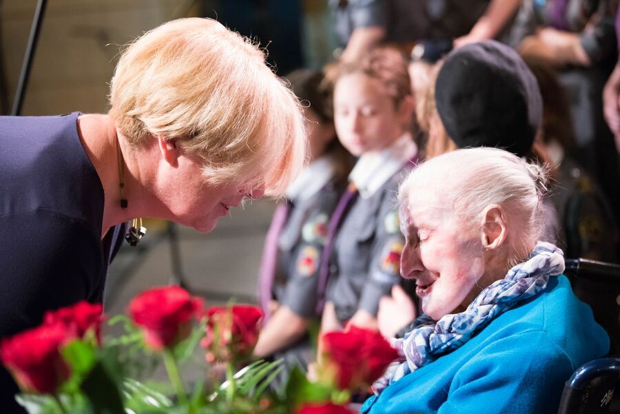 Koncert „Siła Miłości”. Fot. Agnieszka Masłowska (IPN)