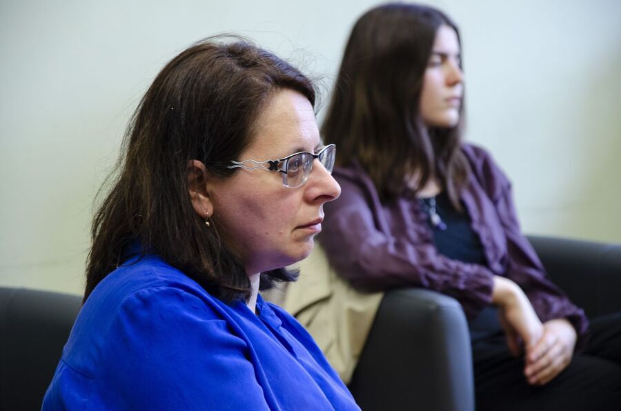 Warsztaty „Ubrane w historię”. Fot. Agnieszka Masłowska (IPN)