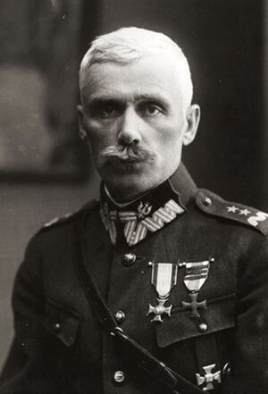 Gen. Bolesław Roja (1876-1940)