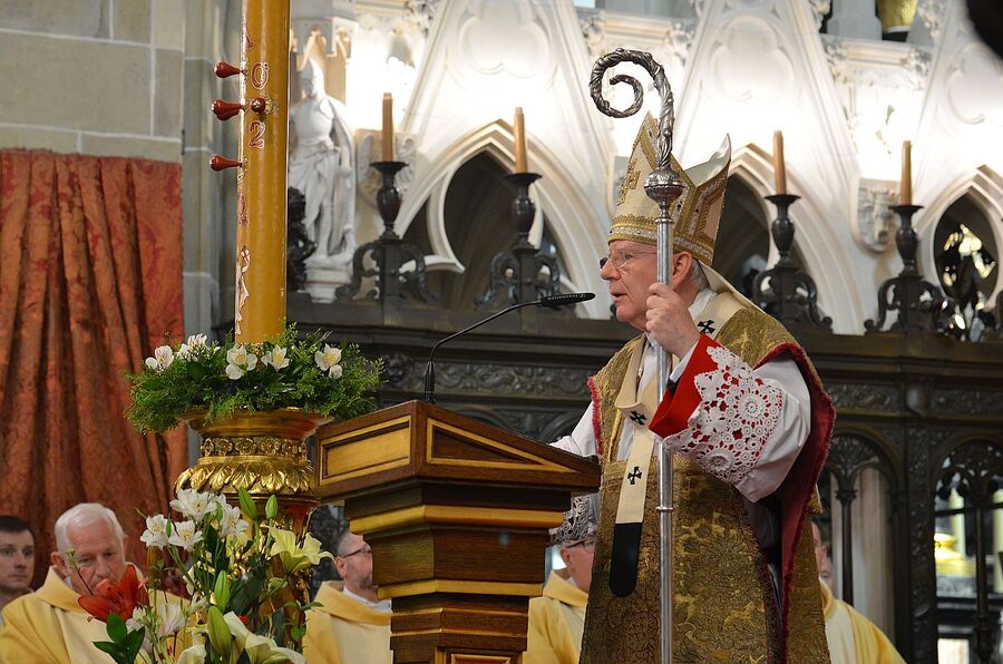 Święto Narodowe Trzeciego Maja w Krakowie. Fot. Janusz Ślęzak (IPN)