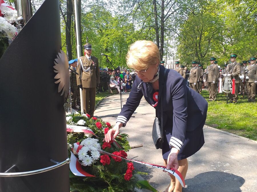 Święto Narodowe Trzeciego Maja w Kielcach