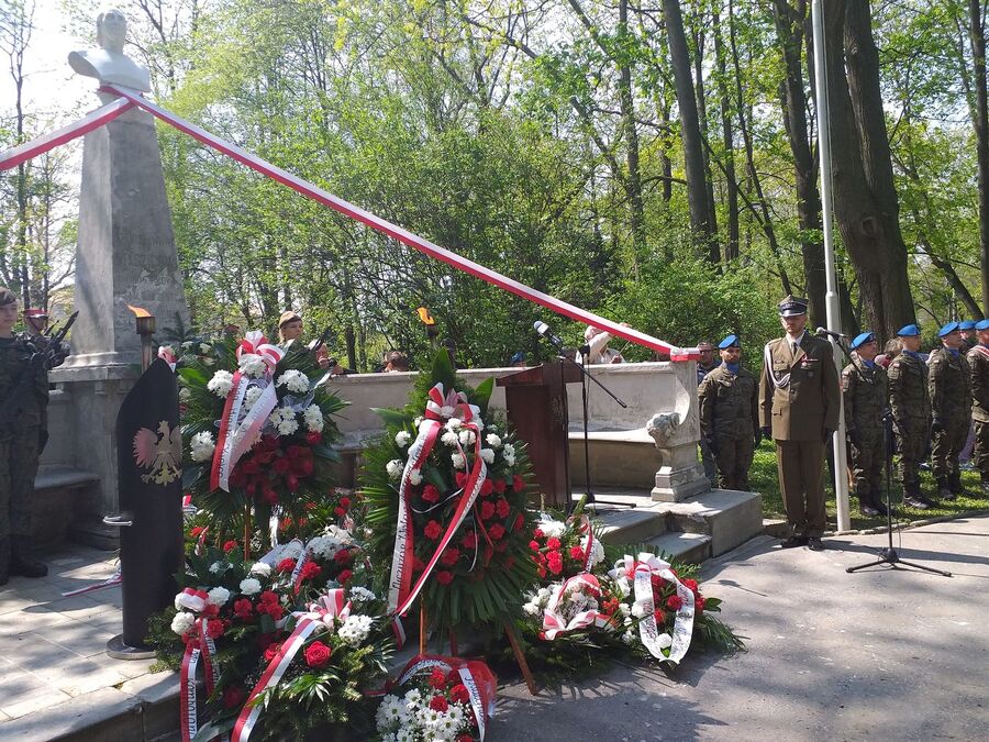Święto Narodowe Trzeciego Maja w Kielcach