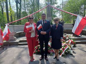 Święto Narodowe Trzeciego Maja w Kielcach