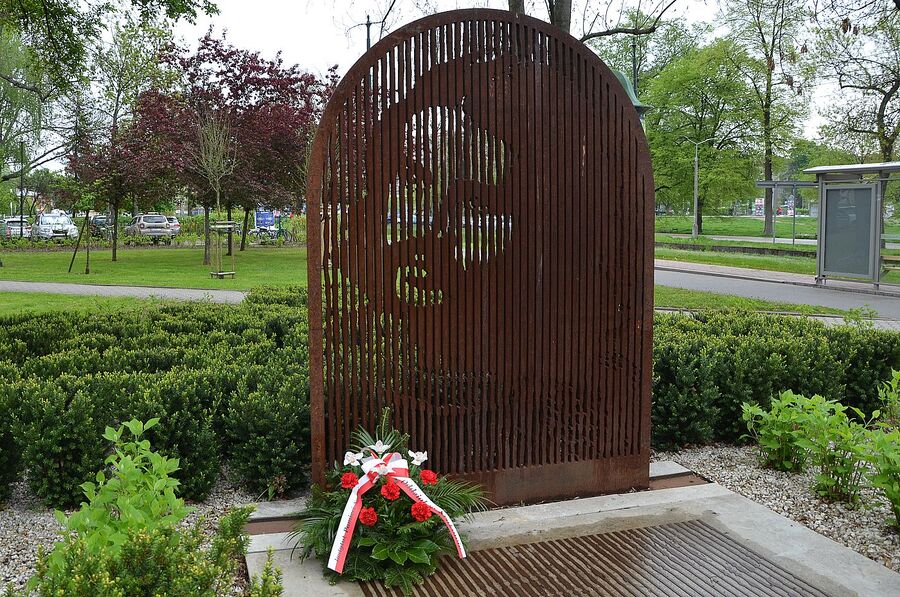 45. rocznica śmierci Stanisława Pyjasa. Fot. Janusz Ślęzak (IPN)