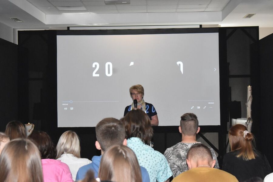 Otwarcie wystawy „20 – 40 – 20” w Kielcach. Fot. Jakub Mularczyk (IPN)