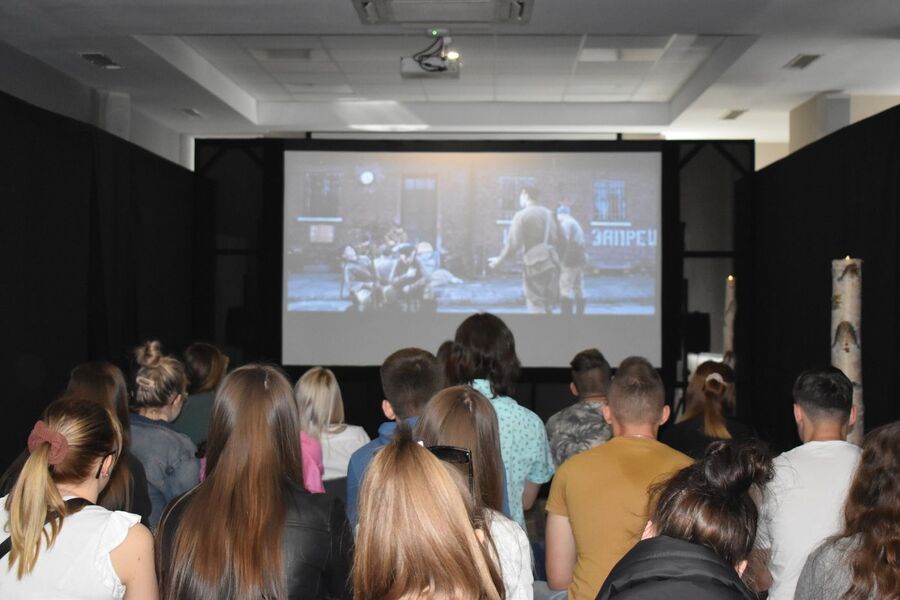 Otwarcie wystawy „20 – 40 – 20” w Kielcach. Fot. Jakub Mularczyk (IPN)