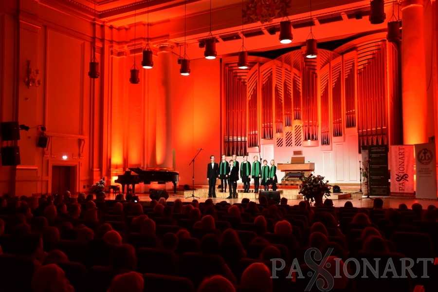 Stowarzyszenie PASSIONART przyznało nagrody specjalne dla młodych artystów z województwa świętokrzyskiego