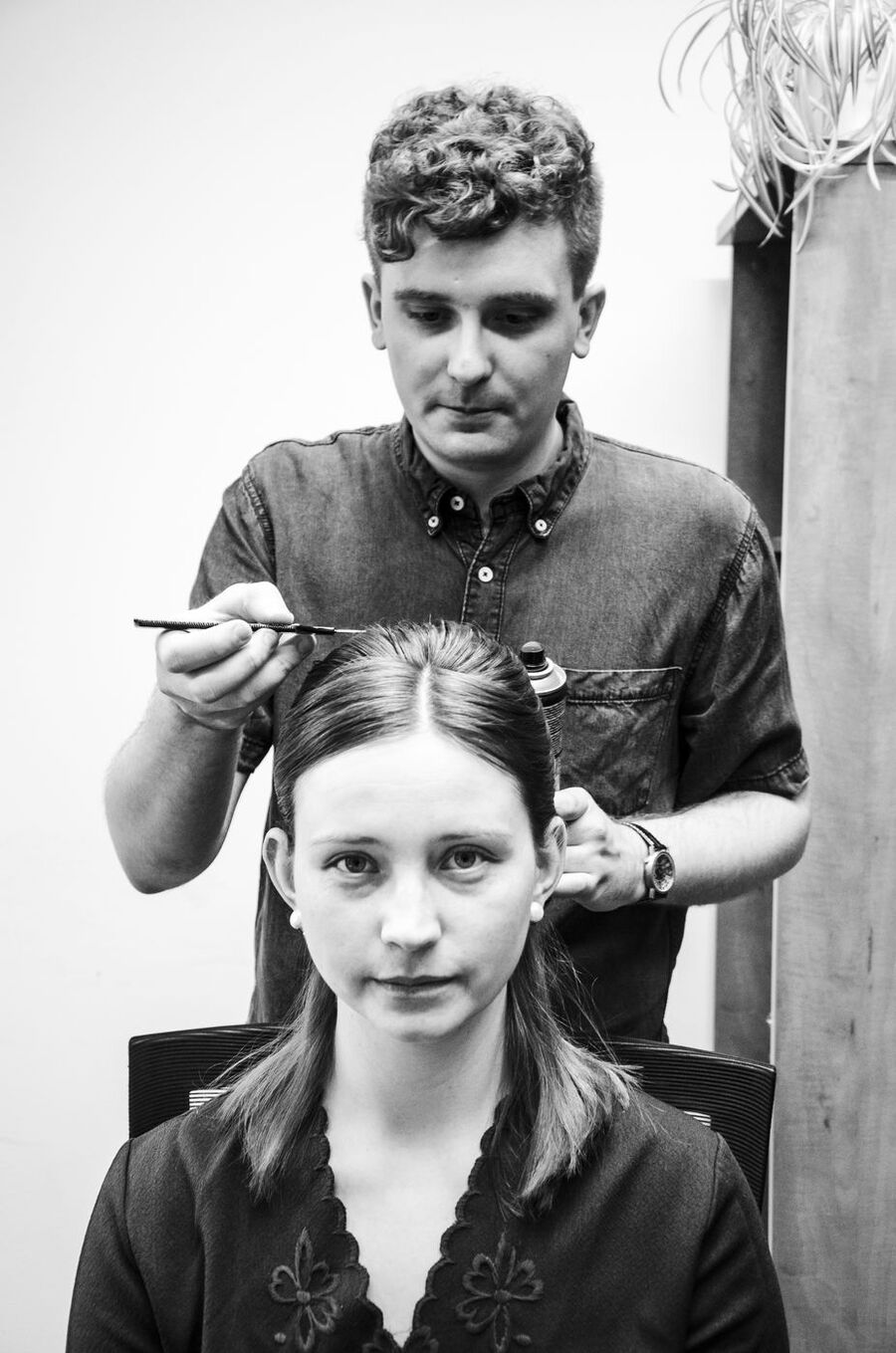 Warsztaty „Ubrane w historię”. Fot. Agnieszka Masłowska (IPN)