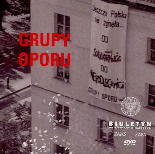 Pokaz filmu dokumentalnego pt. „Grupy Oporu” w reż. M. Dłużewska dla uczniów kieleckich szkół - Kielce, 13 grudnia 2016