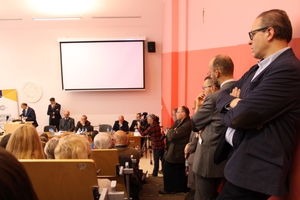 Konferencja „Koniec imperium 1991(?) – ćwierć wieku później. Imperium sowieckie: rozpad, dziedzictwo i próby odbudowy” – Kraków, 8 grudnia 2016