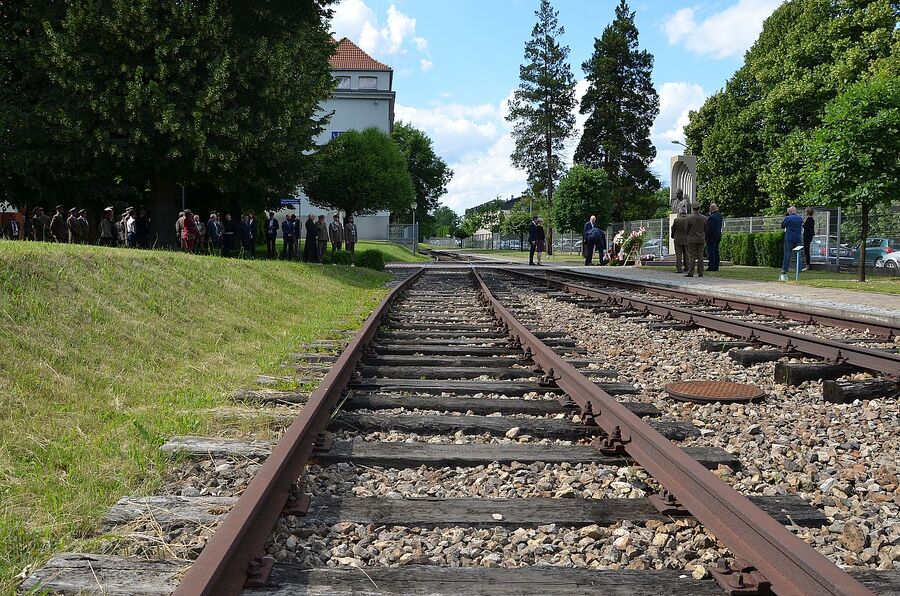 Uroczystości w Małopolskiej Uczelni Państwowej im. rtm. Pileckiego. Fot. Janusz Ślęzak (IPN)