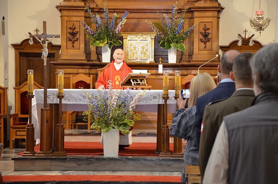 78. rocznica akcji „Koppe”. Fot. Janusz Ślęzak (IPN)