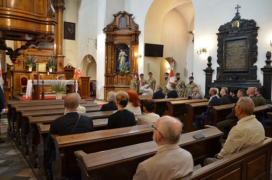 78. rocznica akcji „Koppe”. Fot. Janusz Ślęzak (IPN)