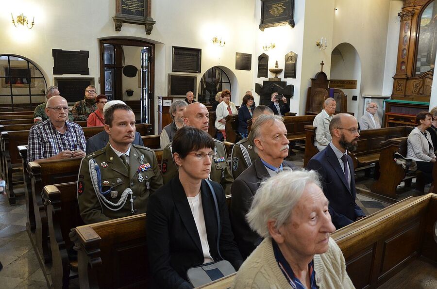 78. rocznica akcji „Koppe”. Fot. Janusz Ślęzak (IPN)