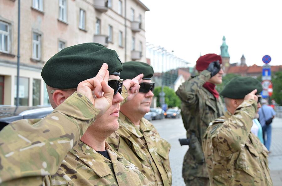 78. rocznica akcji „Koppe”. Fot. Janusz Ślęzak (IPN)