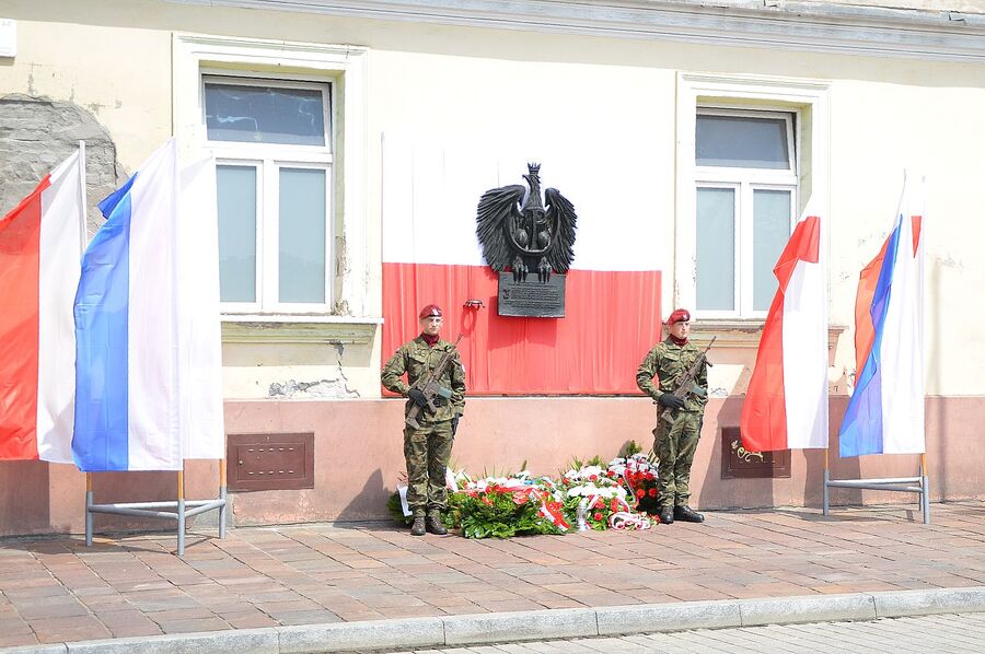 78. rocznica akcji „Koppe”. Fot. Janusz Ślęzak (IPN)