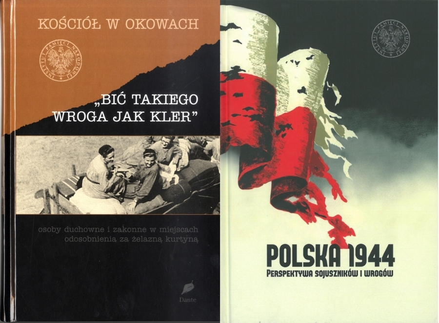 Nowości wydawnicze Oddziału IPN w Krakowie