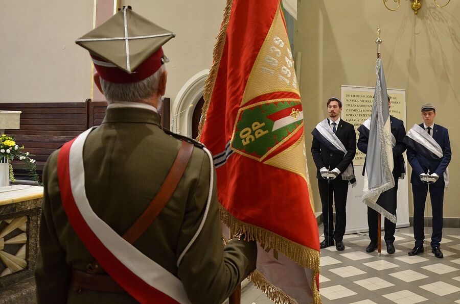 79. rocznica krwawej niedzieli na Wołyniu. Fot. Janusz Ślęzak (IPN)