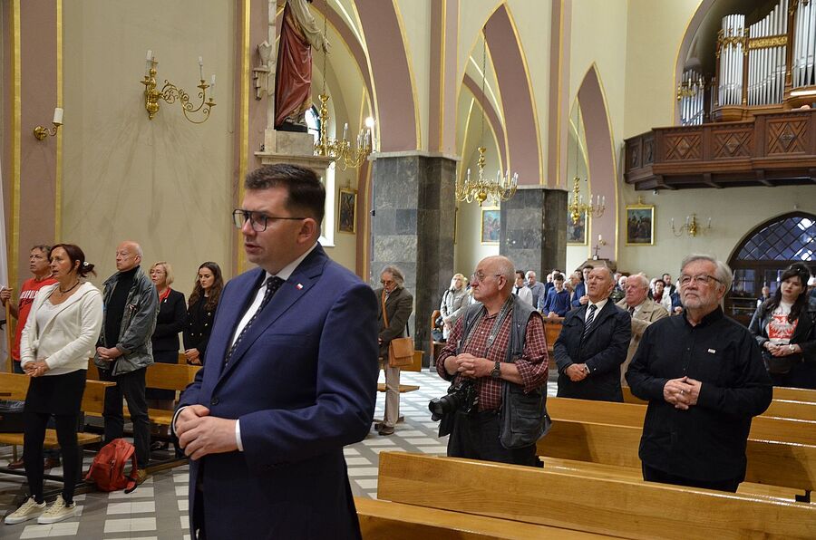 79. rocznica krwawej niedzieli na Wołyniu. Fot. Janusz Ślęzak (IPN)