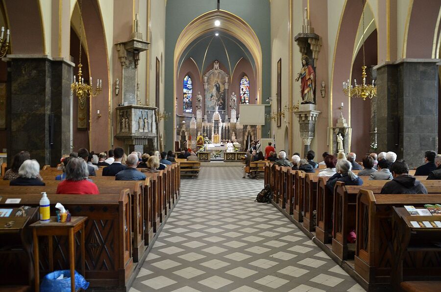 79. rocznica krwawej niedzieli na Wołyniu. Fot. Janusz Ślęzak (IPN)