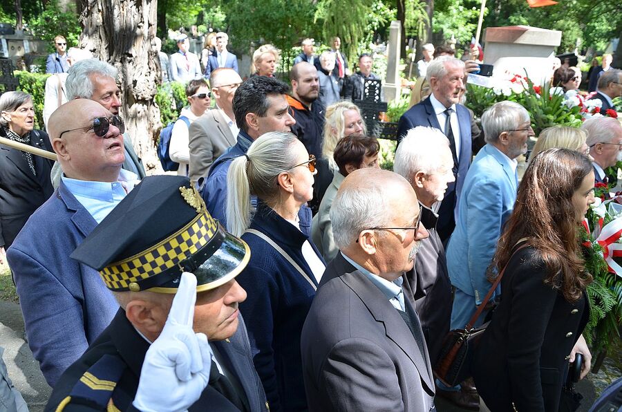 79. rocznica krwawej niedzieli na Wołyniu. Fot. Janusz Ślęzak (IPN)