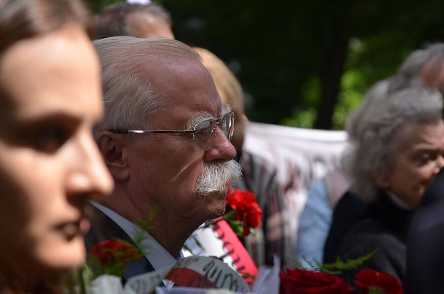 79. rocznica krwawej niedzieli na Wołyniu. Fot. Janusz Ślęzak (IPN)