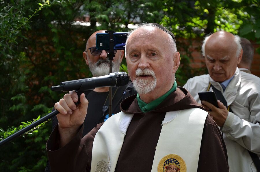 79. rocznica krwawej niedzieli na Wołyniu. Fot. Janusz Ślęzak (IPN)