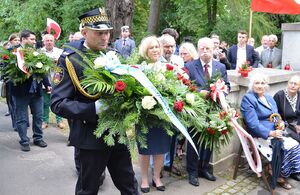 79. rocznica krwawej niedzieli na Wołyniu. Fot. Janusz Ślęzak (IPN)