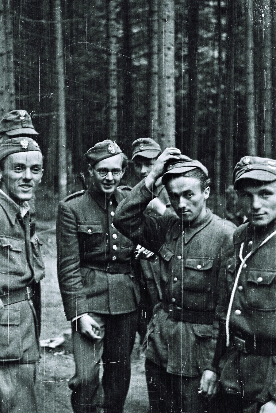 Relacje "z lasu". Rozmowy z partyzantami i konspiratorami - Kraków, 17 stycznia 2017