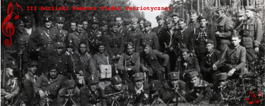 III Gorlicki Konkurs Pieśni Patriotycznej - 23 stycznia 2017
