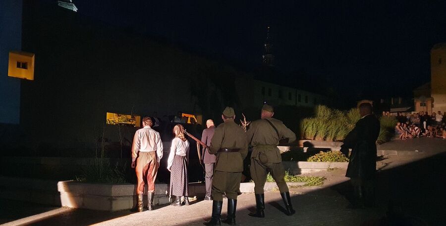 Rekonstrukcja historyczna w Ośrodku Myśli Patriotycznej i Obywatelskiej