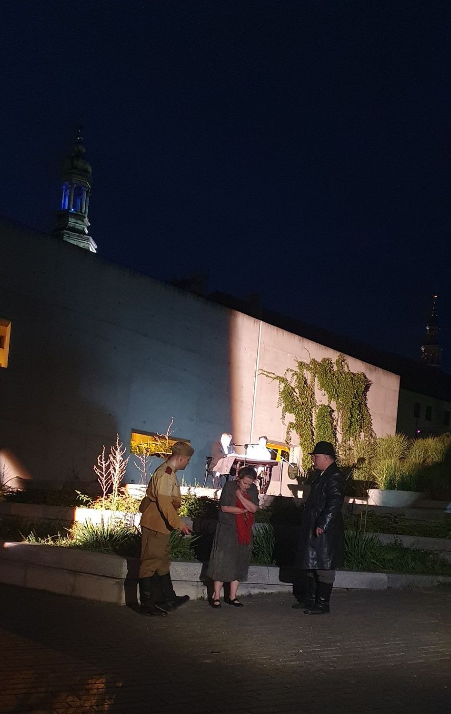 Rekonstrukcja historyczna w Ośrodku Myśli Patriotycznej i Obywatelskiej