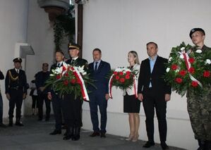 77. rocznica rozbicia więzienia w Kielcach